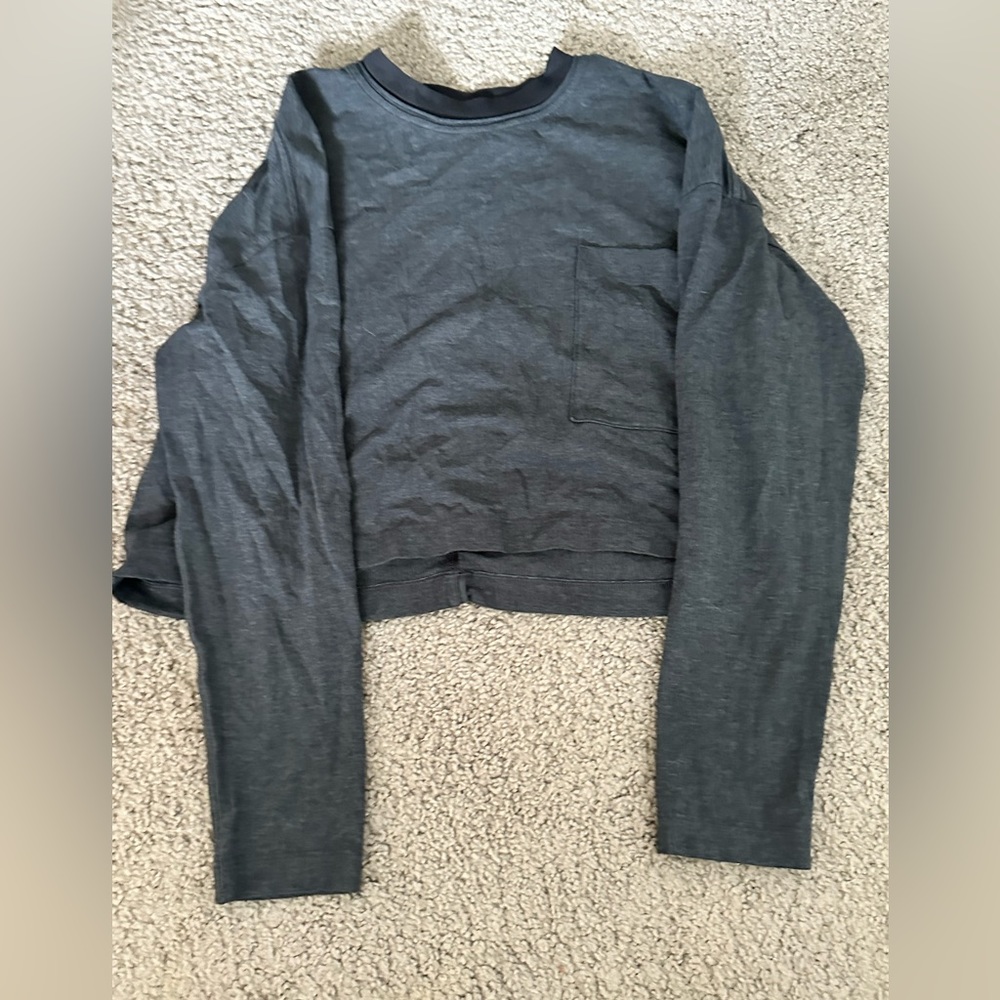 Workout lulu top